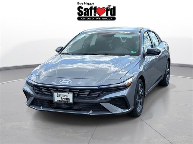 new 2025 Hyundai ELANTRA HEV car, priced at $26,840