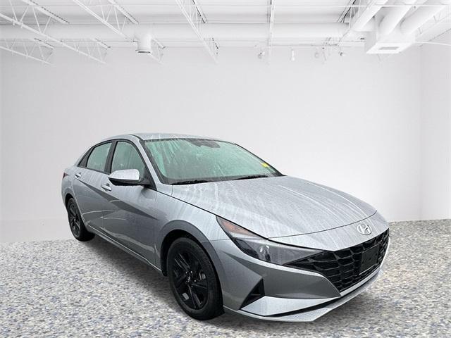 used 2021 Hyundai Elantra car, priced at $17,988