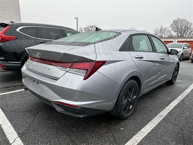 used 2021 Hyundai Elantra car, priced at $17,988