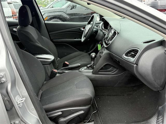 used 2015 Dodge Dart car, priced at $8,000