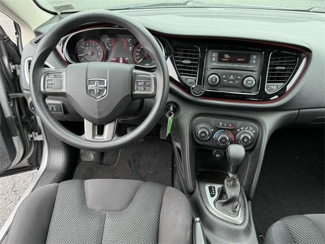 used 2015 Dodge Dart car, priced at $8,000
