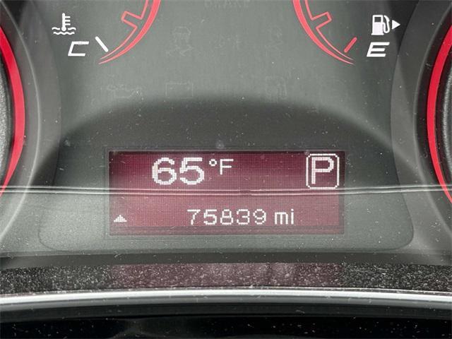 used 2015 Dodge Dart car, priced at $8,000