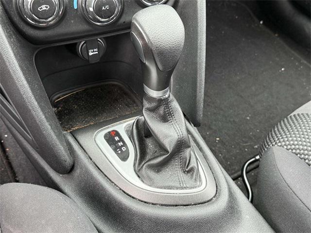 used 2015 Dodge Dart car, priced at $8,000