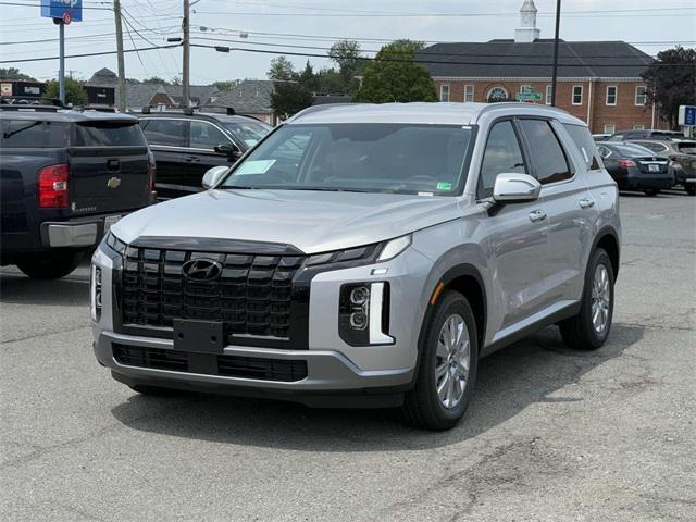 new 2025 Hyundai Palisade car, priced at $43,420