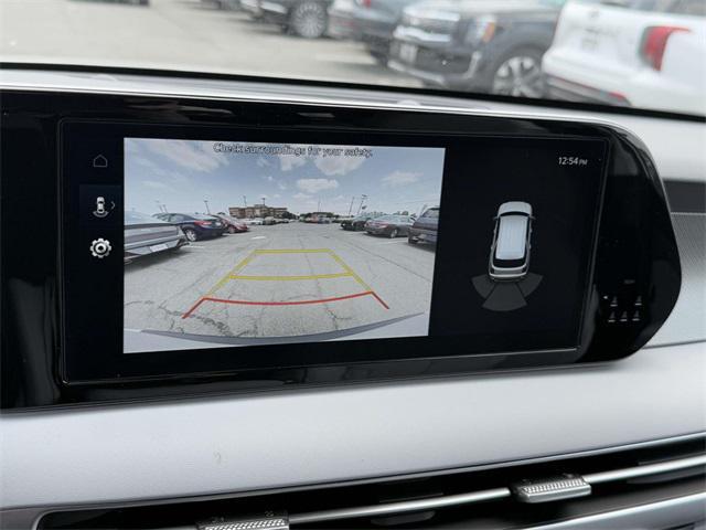 new 2025 Hyundai Palisade car, priced at $43,420