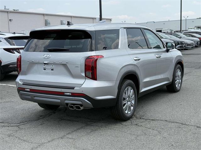 new 2025 Hyundai Palisade car, priced at $43,420