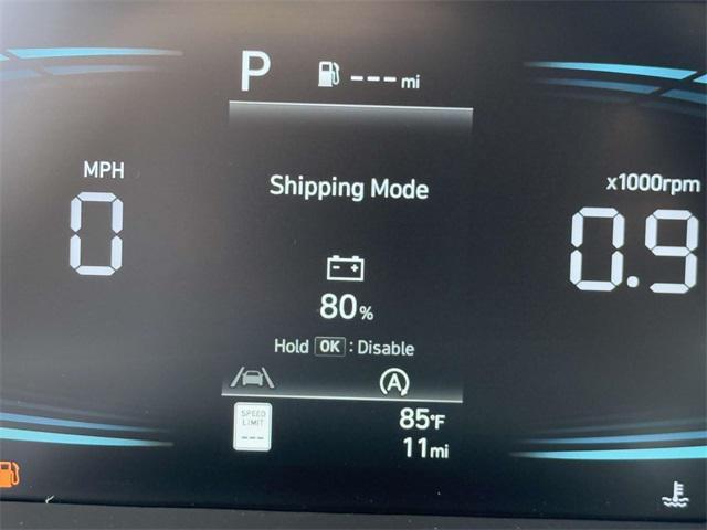 new 2025 Hyundai Palisade car, priced at $43,420