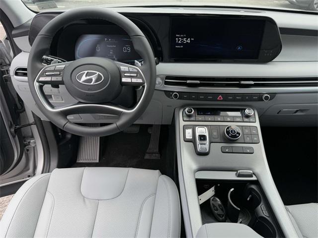 new 2025 Hyundai Palisade car, priced at $43,420