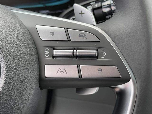 new 2025 Hyundai Palisade car, priced at $43,420