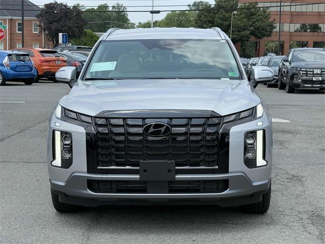 new 2025 Hyundai Palisade car, priced at $43,420