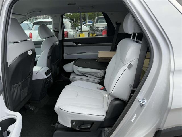 new 2025 Hyundai Palisade car, priced at $43,420