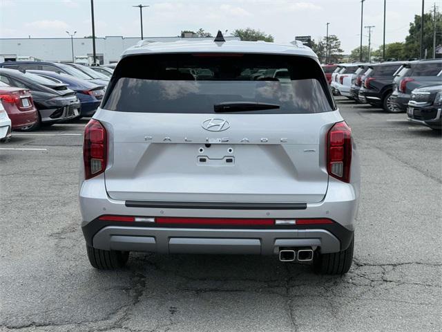 new 2025 Hyundai Palisade car, priced at $43,420