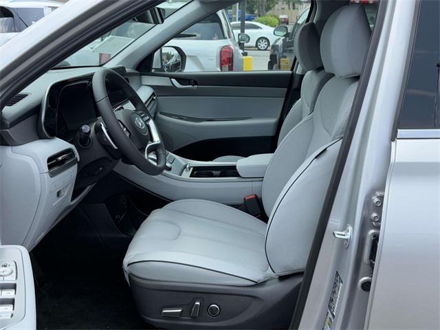 new 2025 Hyundai Palisade car, priced at $43,420