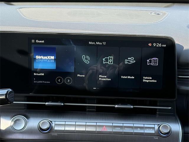 new 2025 Hyundai Kona car, priced at $28,060