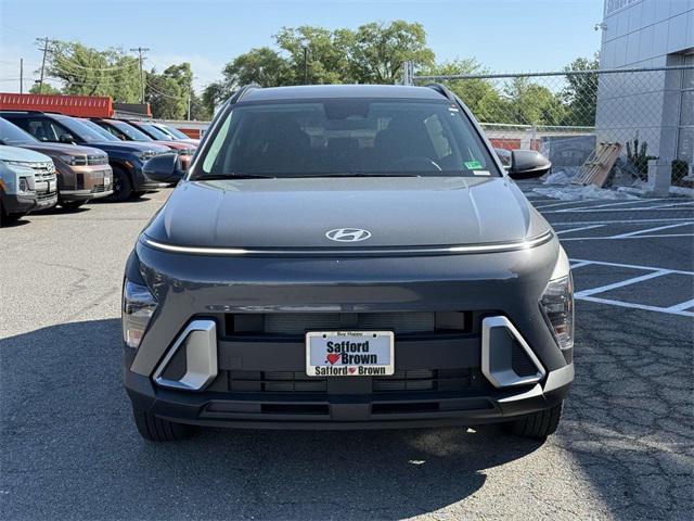 new 2025 Hyundai Kona car, priced at $28,060