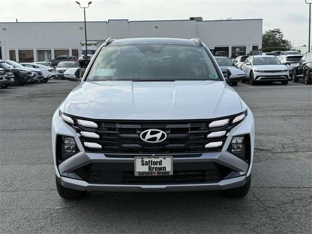 new 2025 Hyundai TUCSON Hybrid car, priced at $37,750