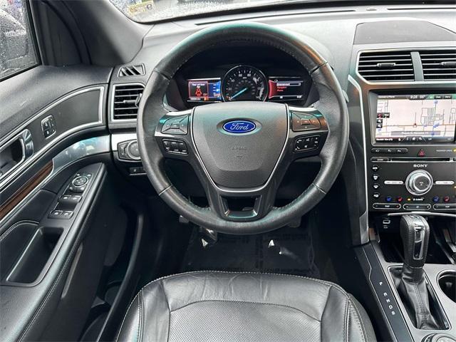 used 2016 Ford Explorer car, priced at $18,691