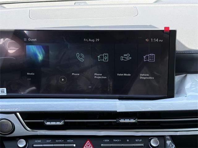new 2025 Hyundai Sonata car, priced at $30,800