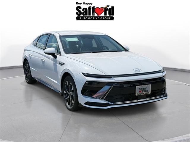 new 2025 Hyundai Sonata car, priced at $30,800