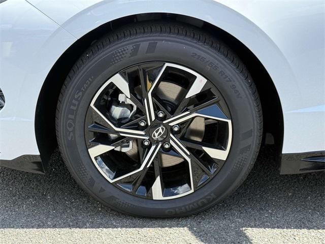 new 2025 Hyundai Sonata car, priced at $30,800