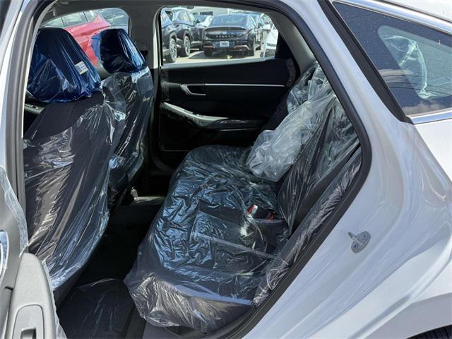 new 2025 Hyundai Sonata car, priced at $30,800