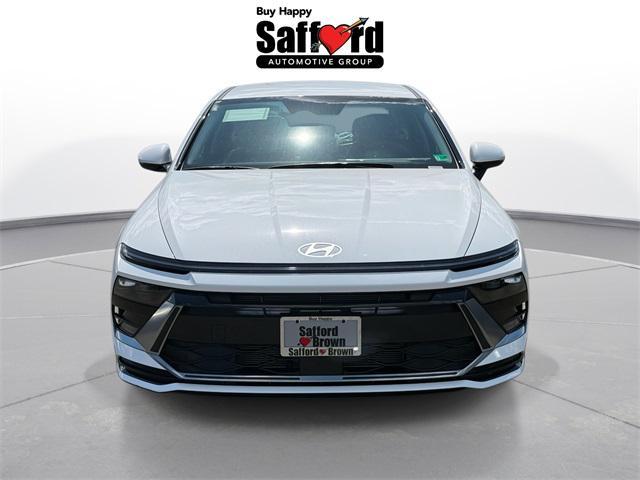 new 2025 Hyundai Sonata car, priced at $30,800