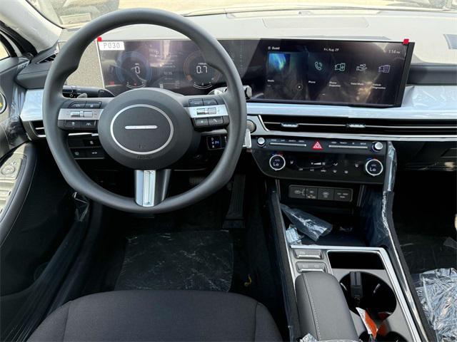 new 2025 Hyundai Sonata car, priced at $30,800