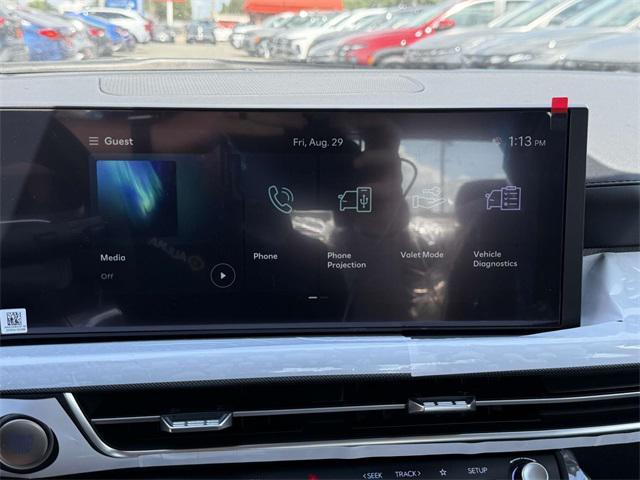 new 2025 Hyundai Sonata car, priced at $30,800