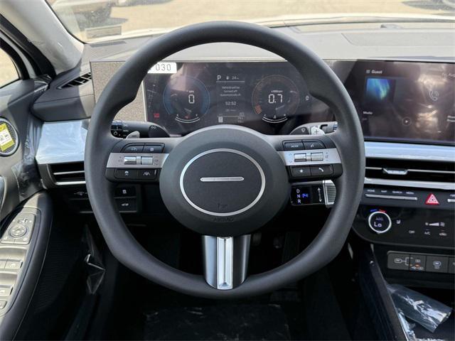 new 2025 Hyundai Sonata car, priced at $30,800