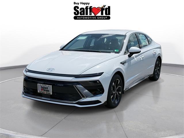 new 2025 Hyundai Sonata car, priced at $30,800