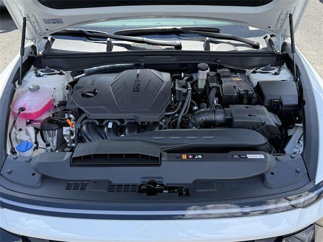 new 2025 Hyundai Sonata car, priced at $30,800