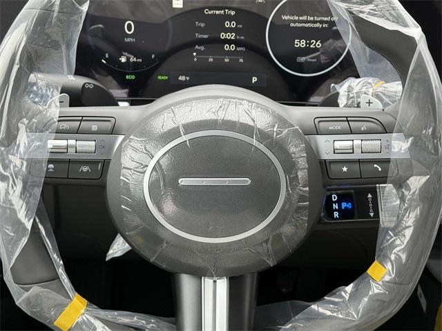 new 2025 Hyundai Sonata Hybrid car, priced at $38,710