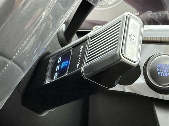new 2025 Hyundai Sonata Hybrid car, priced at $38,710