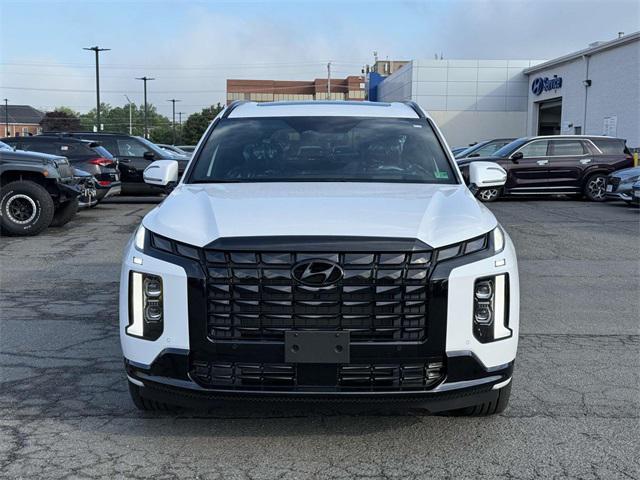 new 2025 Hyundai Palisade car, priced at $54,540