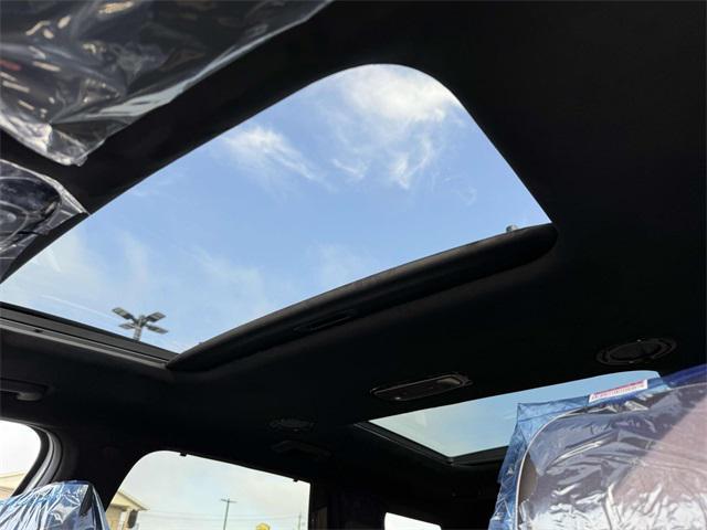 new 2025 Hyundai Palisade car, priced at $54,540