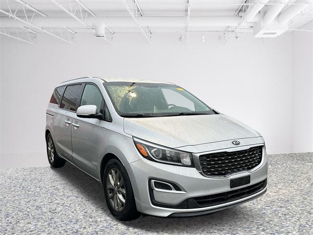 used 2020 Kia Sedona car, priced at $16,300