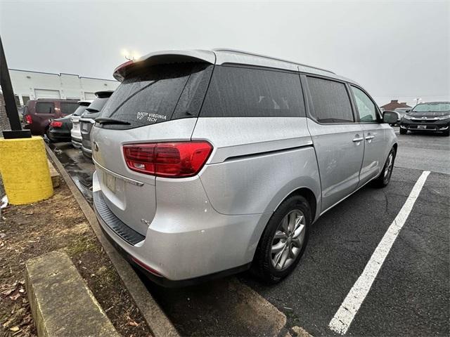 used 2020 Kia Sedona car, priced at $16,300