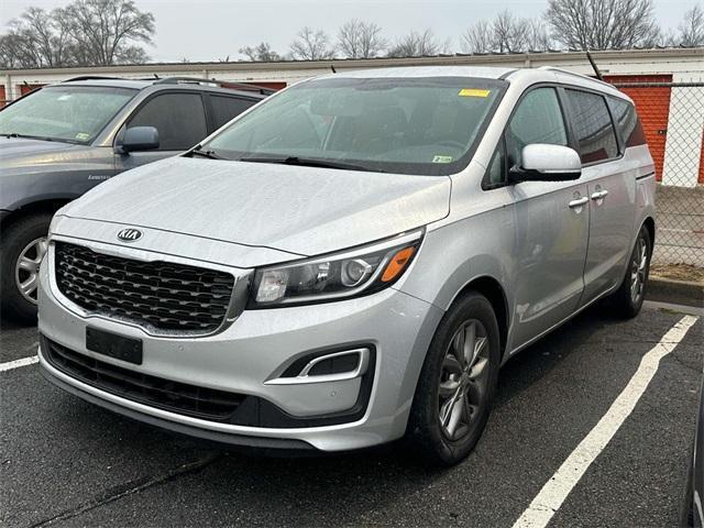 used 2020 Kia Sedona car, priced at $16,300