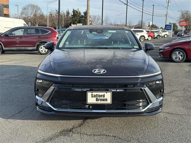 new 2025 Hyundai Sonata car, priced at $32,510