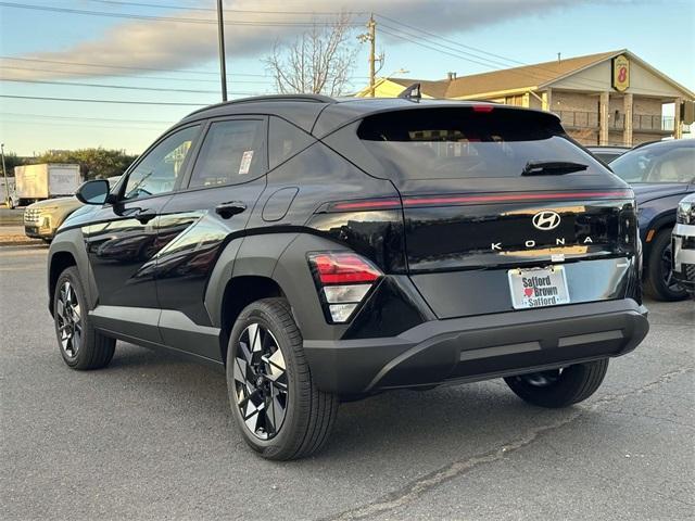 new 2025 Hyundai Kona car, priced at $29,459