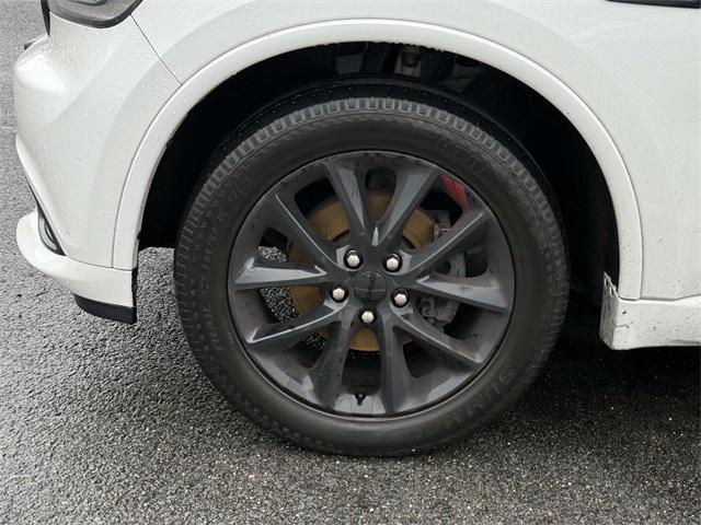 used 2018 Dodge Durango car, priced at $22,000