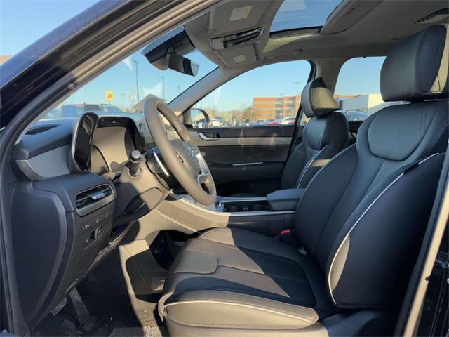 new 2025 Hyundai Palisade car, priced at $46,145