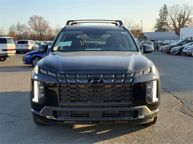 new 2025 Hyundai Palisade car, priced at $46,145