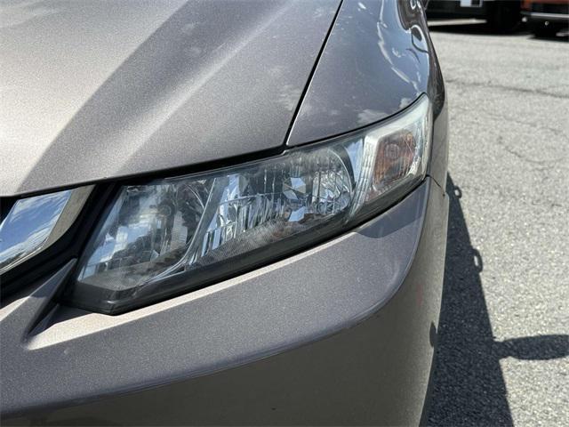 used 2013 Honda Civic car, priced at $7,500
