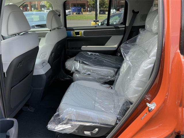 new 2025 Hyundai SANTA FE HEV car, priced at $48,130
