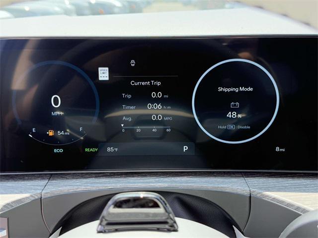 new 2025 Hyundai SANTA FE HEV car, priced at $48,130