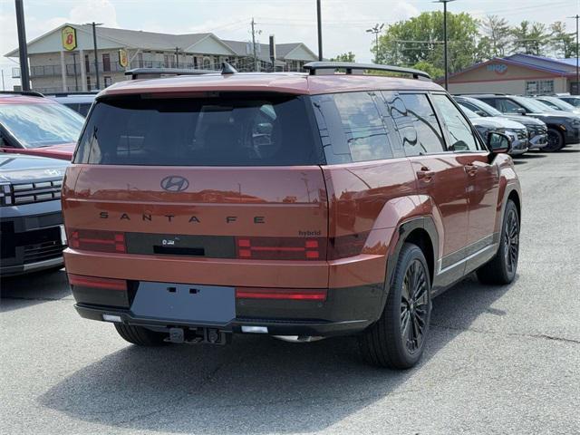 new 2025 Hyundai SANTA FE HEV car, priced at $48,130