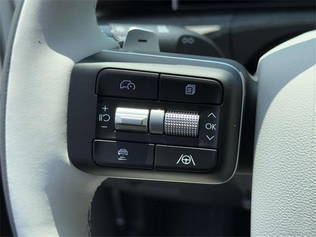 new 2025 Hyundai SANTA FE HEV car, priced at $48,130