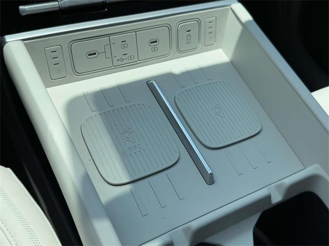 new 2025 Hyundai SANTA FE HEV car, priced at $48,130