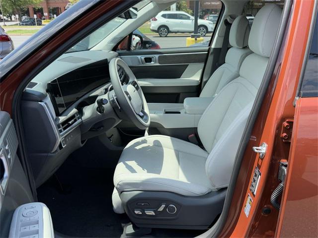 new 2025 Hyundai SANTA FE HEV car, priced at $48,130